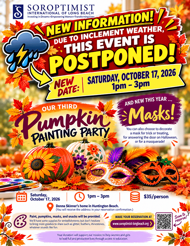 Pumpkin Party Postponed_ New Date copy